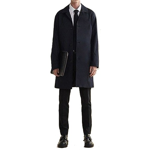 HUM 수피마 트렌치 코트 LHNSCCT103P_이미지