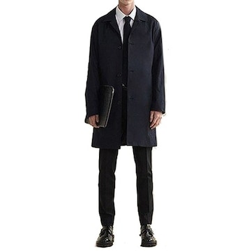 HUM 수피마 트렌치 코트 LHNSCCT103P