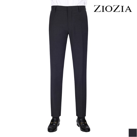 지오지아 트윌조직 시그니처 정장팬츠 ABC5SP1401_이미지