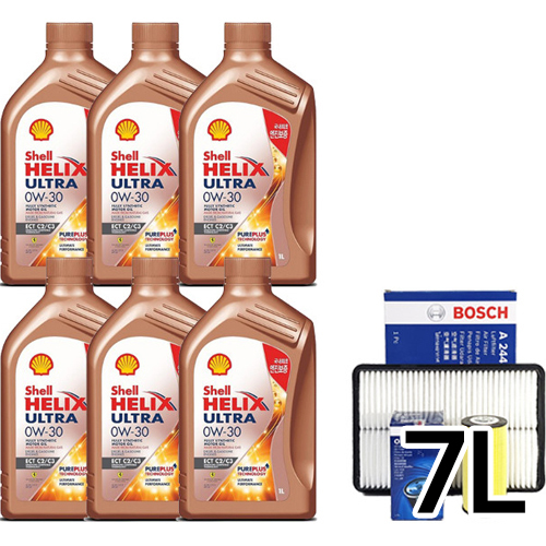 �� ������ ��Ʈ�� ECT C2/C3 0W30 + �������� �ô�ī�Ϲ� 2.2 ����