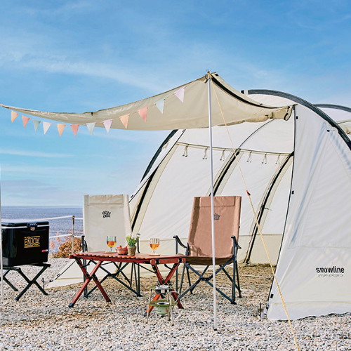 스노우라인 새턴 2룸 DX 화이트이너_이미지