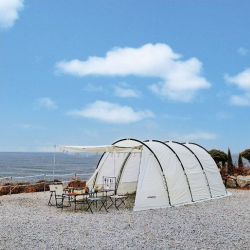 스노우라인 새턴 2룸 DX 화이트이너_이미지