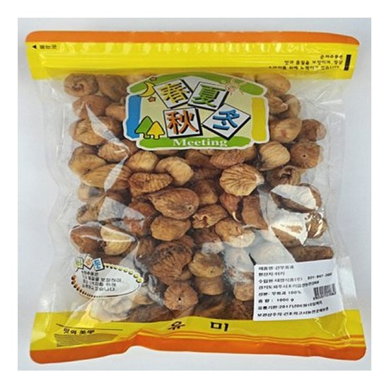 유미 건무화과 500g (1개)