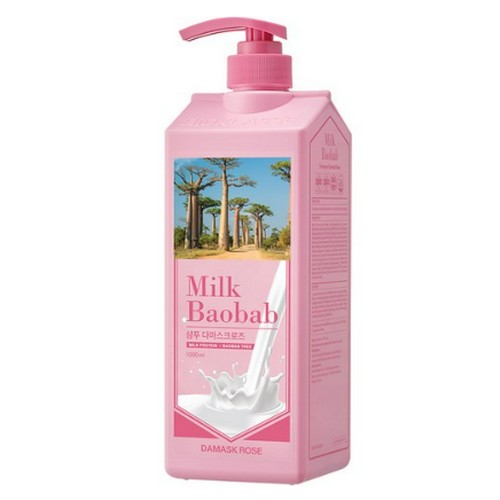 샴푸 다마스크로즈 1000ml
