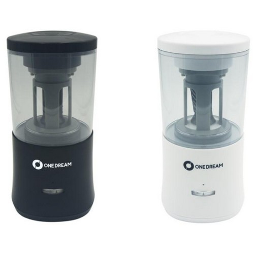 원드림 M18 전동 연필깎이 (블랙)