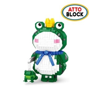 나노블럭 개구리왕자 7645Aby_이미지