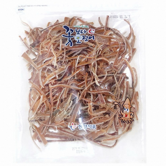 한양식품 꽃보다 오징어 오리지날 슬라이스 260g (2개)_이미지
