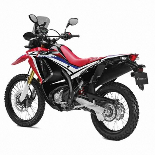 혼다 CRF250 랠리 ABS_이미지