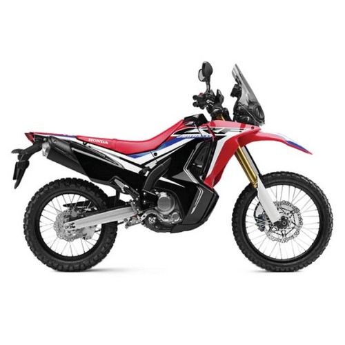 혼다 CRF250 랠리 ABS
