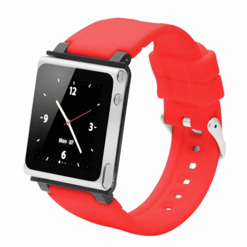 iWatchz 아이팟 나노 6세대 Q Series watchband