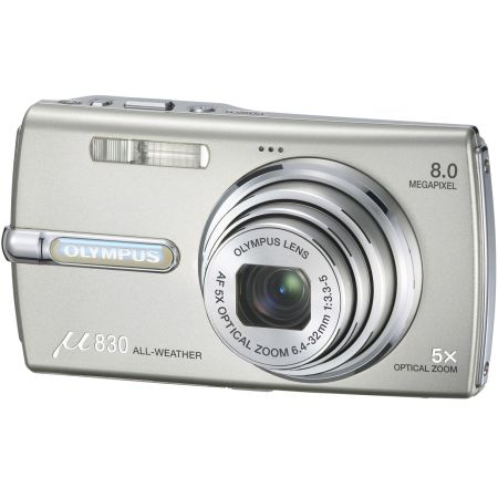 올림푸스 830 (중고품)_이미지