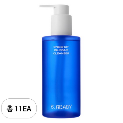 비레디 원 샷 오일 폼클렌저 200ml (11개)_이미지