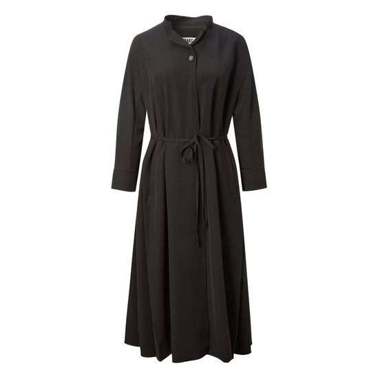 스트랩 긴팔원피스 DLDR4D803W2