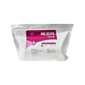 메디터치 키토산 롤 20x100cm 1매 드레싱 밴드