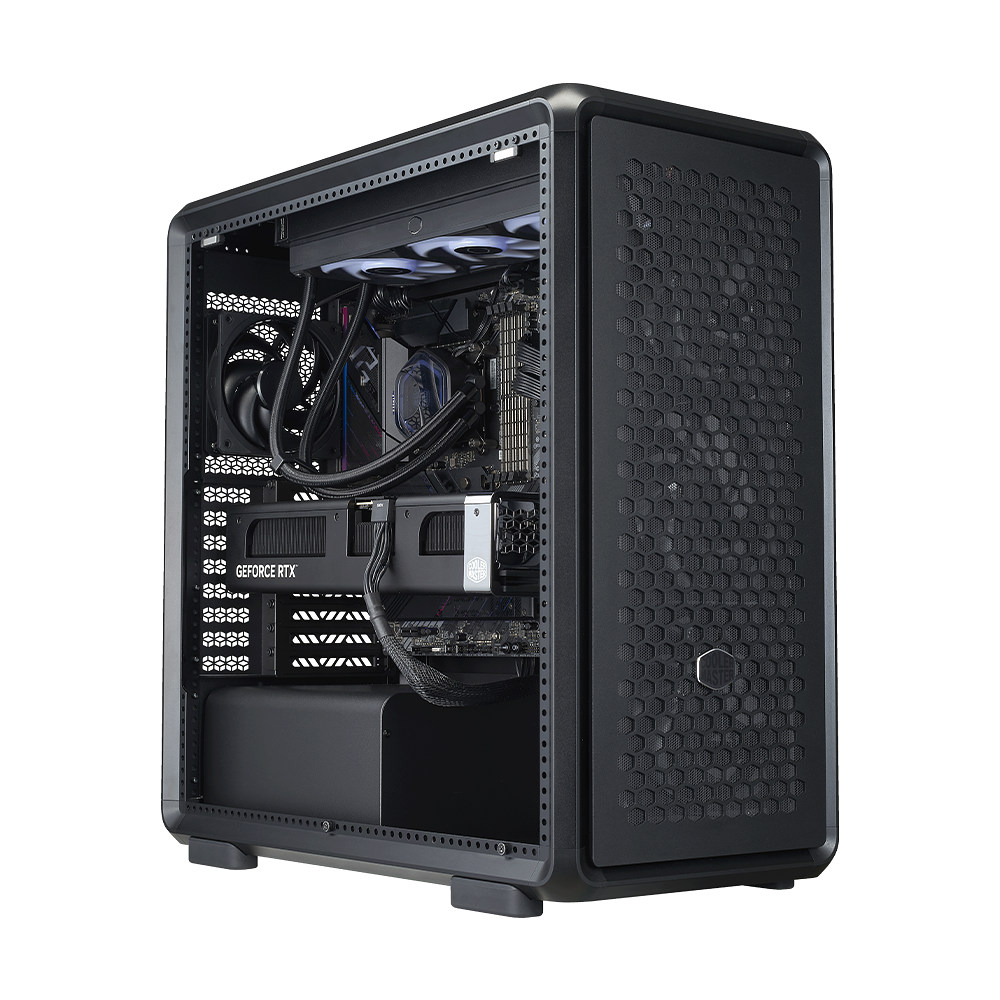 쿨러마스터 MasterFrame 600 (블랙)_이미지