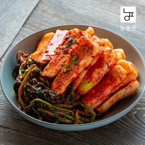 늘품은 총각김치 5kg (1개)_이미지