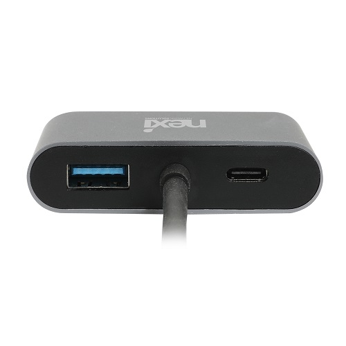 리버네트워크 NEXI NX-U31M4 (4포트/USB 3.0 Type C)_이미지