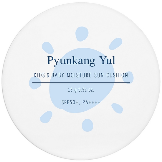 편강율 키즈 앤 베이비 모이스처 선쿠션 15g (1개)_이미지