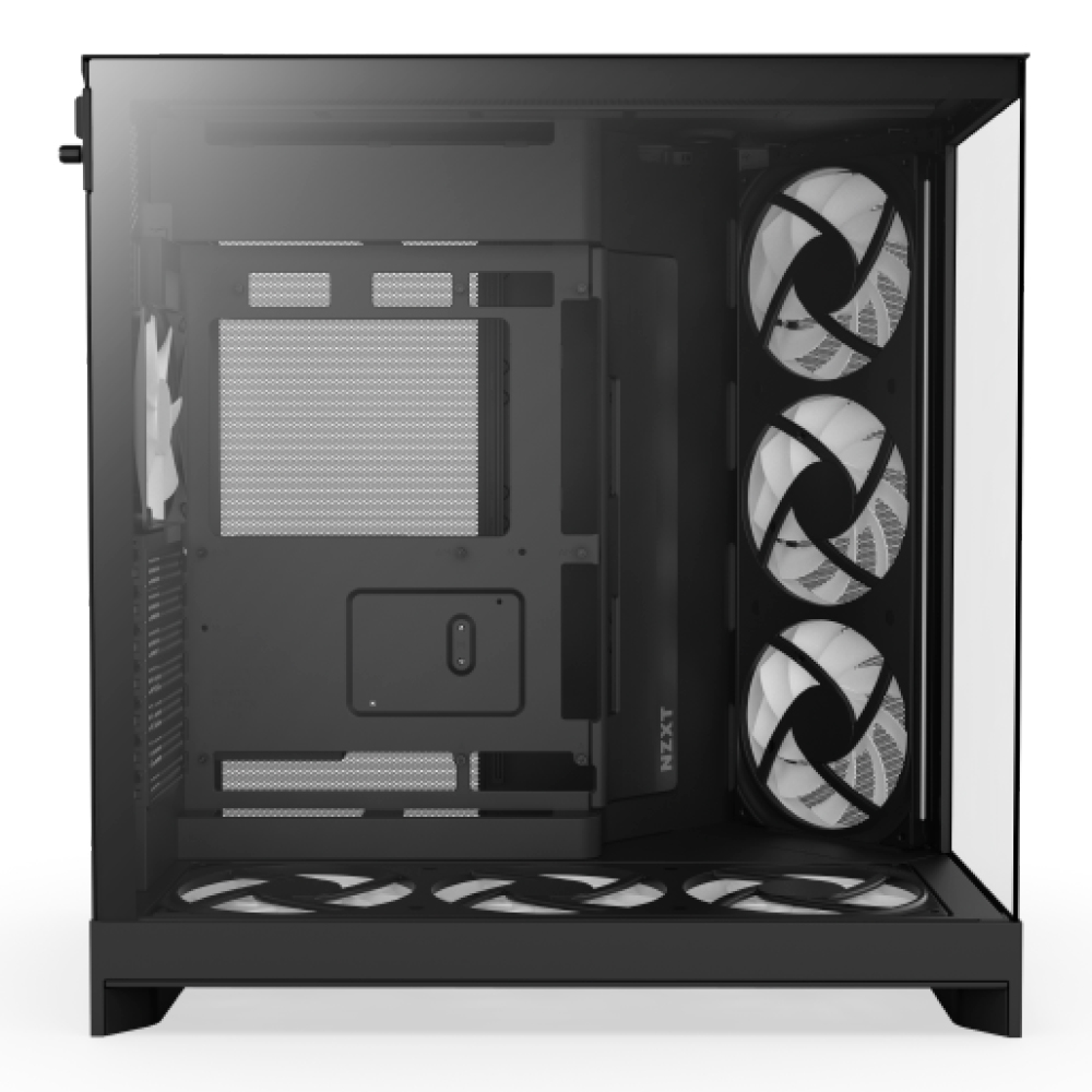 NZXT H9 Flow RGB+ V2 (블랙)_이미지