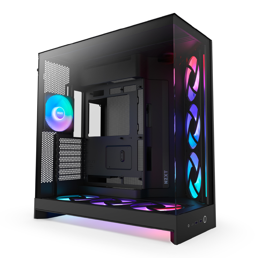 NZXT H9 Flow RGB+ V2 (블랙)_이미지