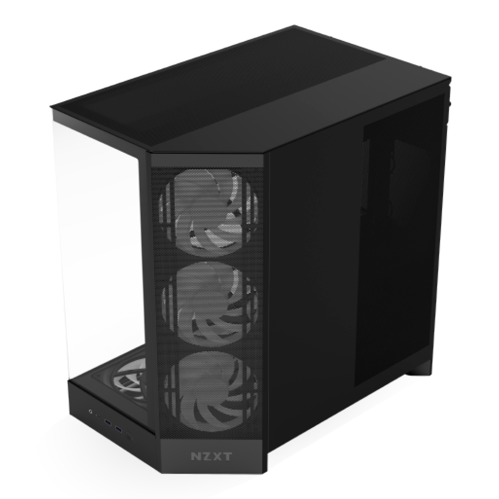 NZXT H9 Flow RGB+ V2