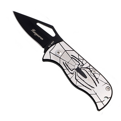 마스터 M2 포켓 캠핑용칼 (스파이더)_이미지