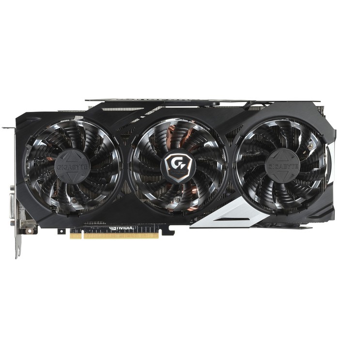 GIGABYTE 지포스 GTX Titan X Xtreme D5 12GB_이미지