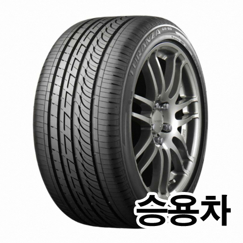 브리지스톤 투란자 GR90 245/45R18 (장착비별도)_이미지