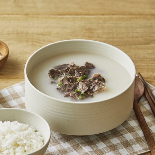 소노정  한우 고기곰탕 500g