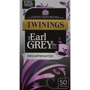 Ʈ���̴� Twinings Earl Grey ��׷���Ƽ 50Ƽ��