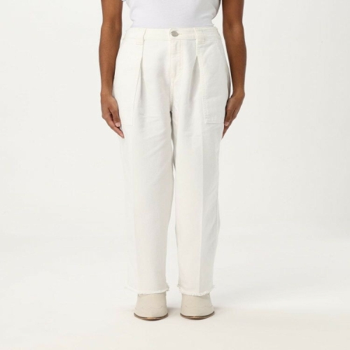  PT01 팬츠 C1VPMAZOTX3910 CH59 White
