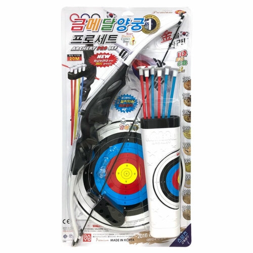 가가 금메달 양궁프로세트