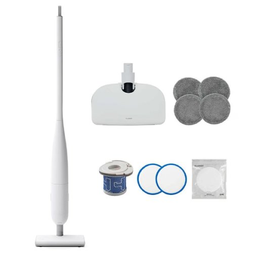 블루닷 글림 VD-VCS50WT (단품+물걸레+악세서리 풀세트)_이미지