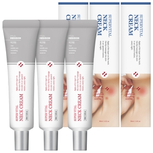 폴메디슨 슈퍼바이탈 주름기능성 넥크림 30ml 3개이미지입니다. 누르면 해당 게시물로 새창이동합니다.