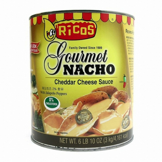 나쵸 치즈소스 3kg