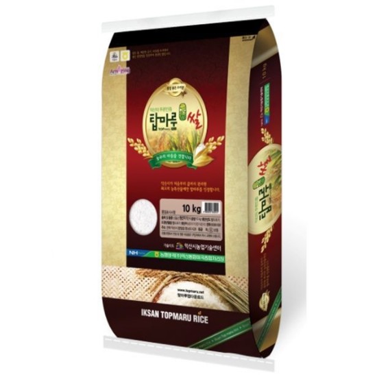 익산농협 탑마루쌀 10kg (20년산)