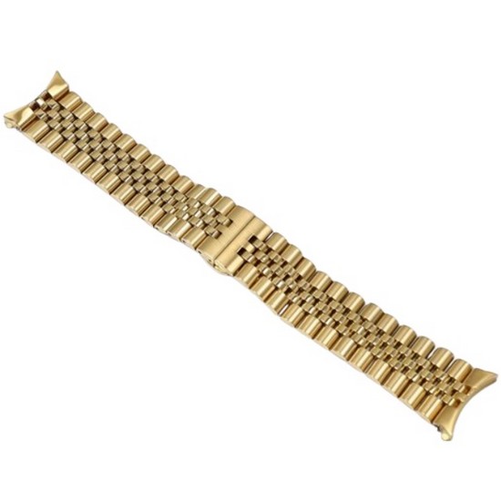 타임스토리 갤럭시워치5 쥬빌레 날개형 메탈 스트랩