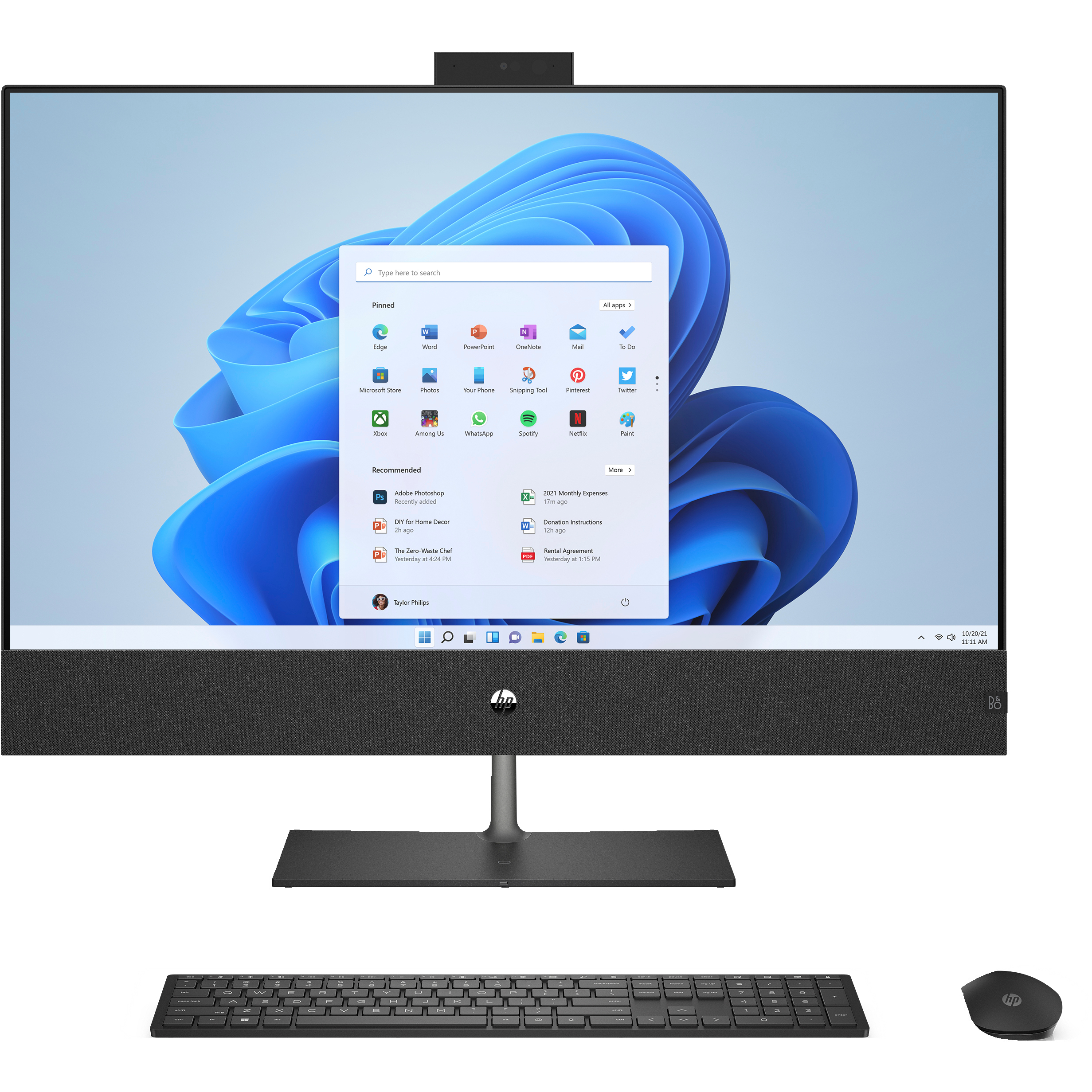 HP 파빌리온 32-b1001kr (64GB, M.2 512GB)_이미지