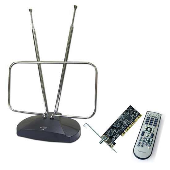 엠픽슨 디비코 Fusion HDTV7 COOL + AVMAX IA-100