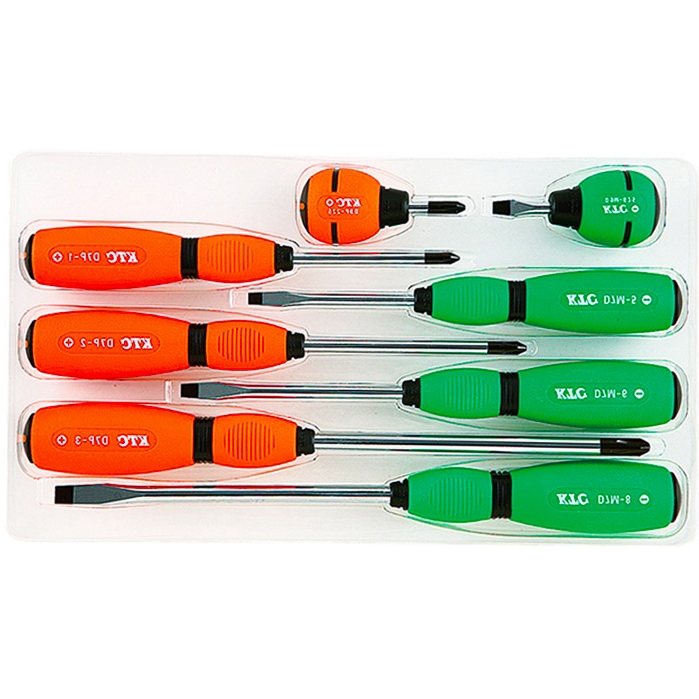 소프트그립 타격 드라이버 세트 TD798 (8pcs)