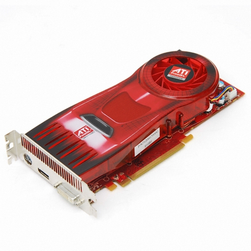 FireGL V7700 512MB MegaHit