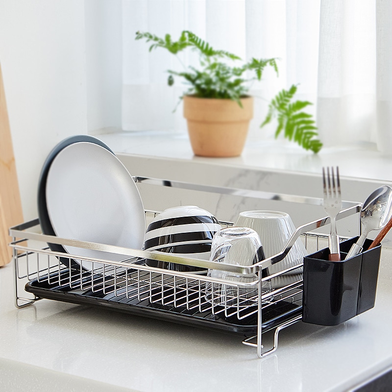 스테디 식기건조대