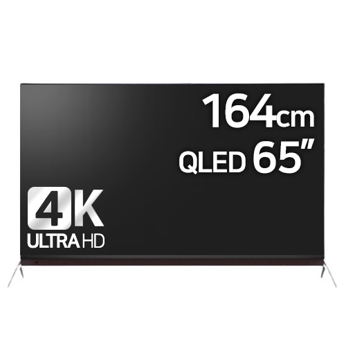 이노스 S6501KU QLED 사운드 TV (스탠드)