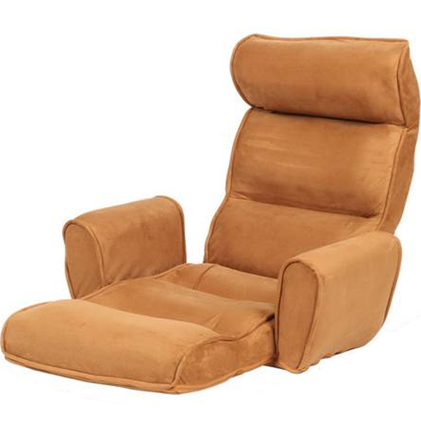 루크 좌식 소파 1인용