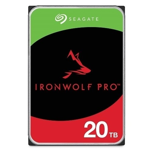 Seagate IronWolf Pro 7200/256M/해외구매 (20TB, ST20000NE000)