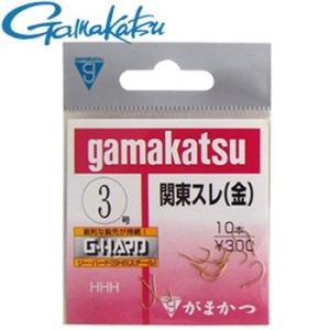 가마가츠 c1 특가가마관동스레 금침 중층바늘 야라즈바늘