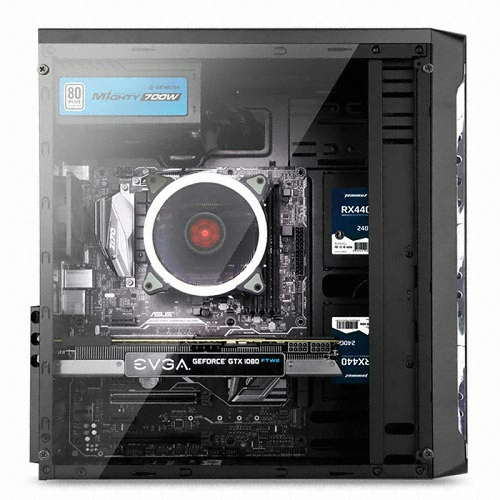 영웅컴퓨터 영웅 678K BASIC5 커피레이크 (16GB, SSD 240GB)_이미지