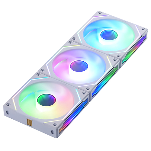 ���ȸ� UNI FAN SL-INF 120 RGB