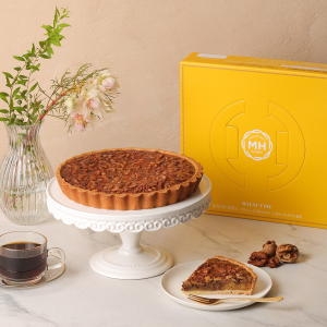 신세계푸드 밀크앤허니 호두파이 750g (1개)_이미지