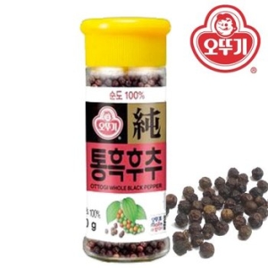 오뚜기 통흑후추 50g 1개_이미지